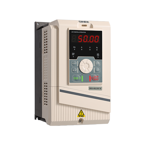 Open-loop Variable Speed Drive